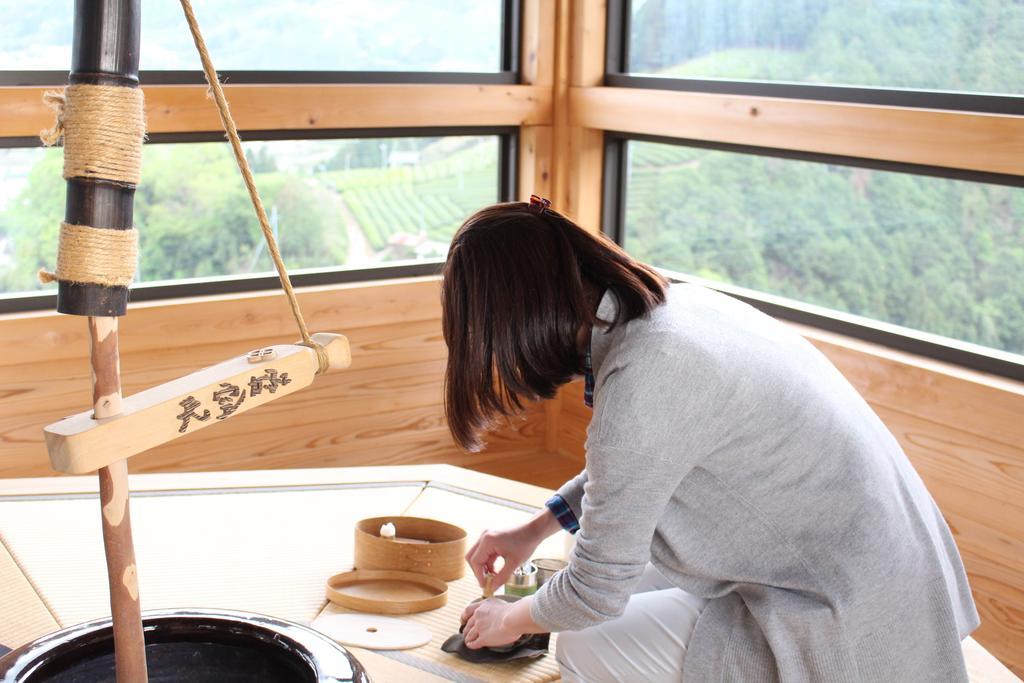 他们的京都旅馆 Kizugawa 外观 照片