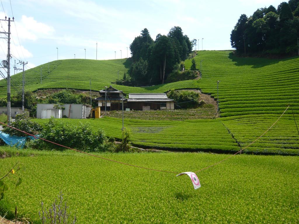 他们的京都旅馆 Kizugawa 外观 照片